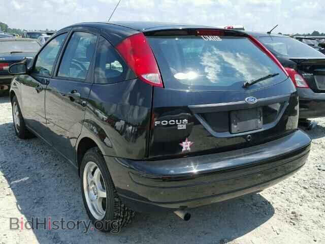2007 FORD FOCUS - VIN: 1FAHP37N17W217068 - Фото 3