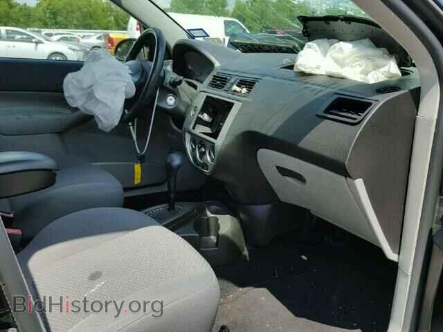 2007 FORD FOCUS - VIN: 1FAHP37N17W217068 - Фото 5