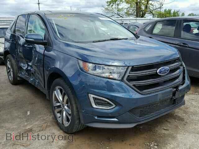 Фотография 2FMPK4AP4GBC12206 - FORD EDGE 2016