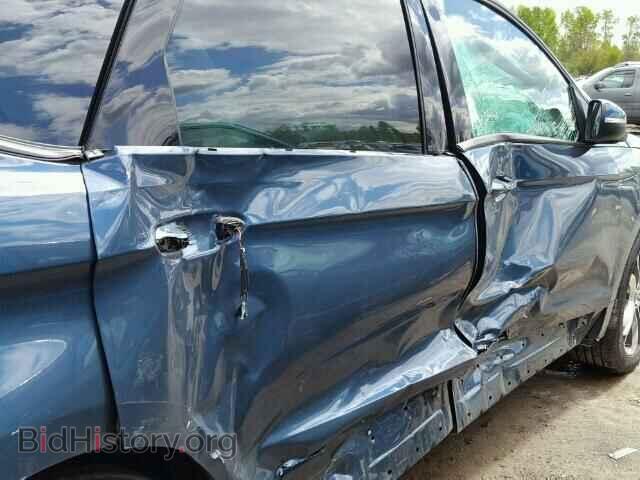 2016 FORD EDGE - VIN: 2FMPK4AP4GBC12206 - Фото 9