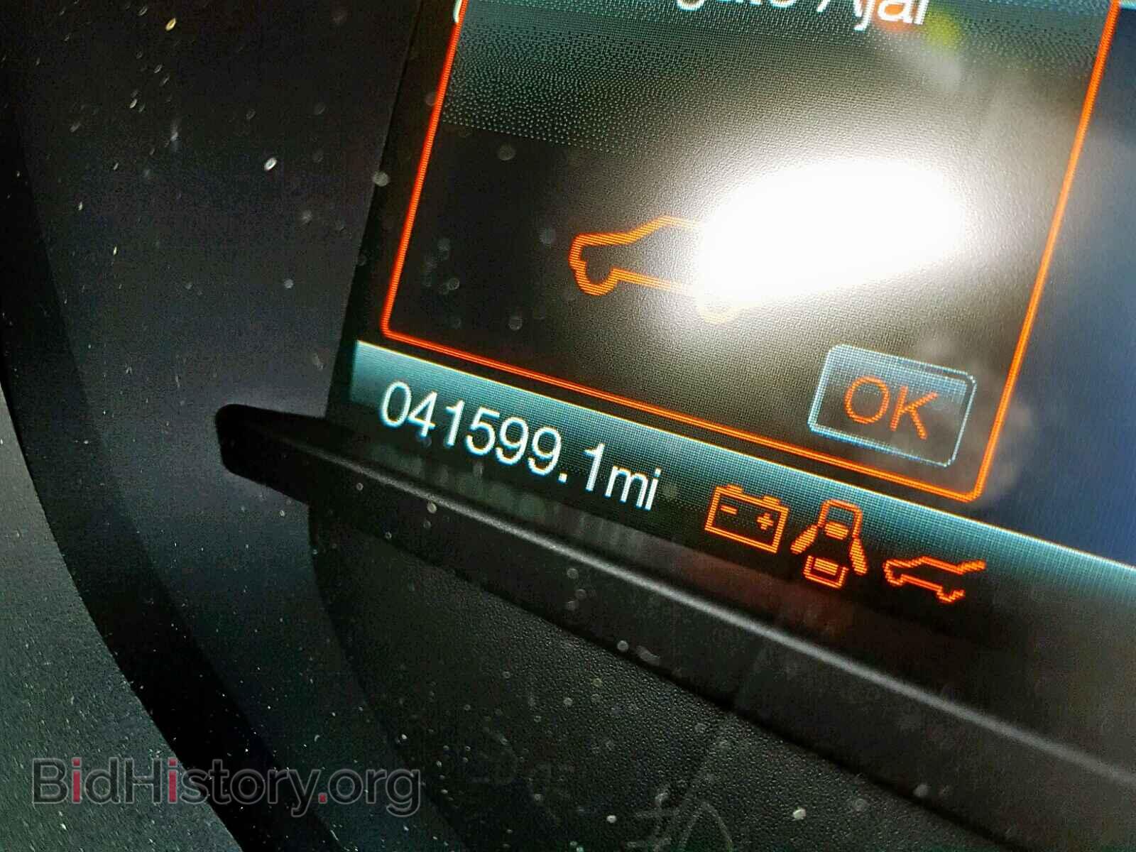 2017 FORD EDGE SEL - VIN: 2FMPK4J95HBB30293 - Photo 8