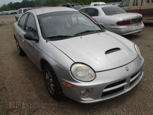 Photo 1B3ES56C55D232187 - DODGE NEON 2005