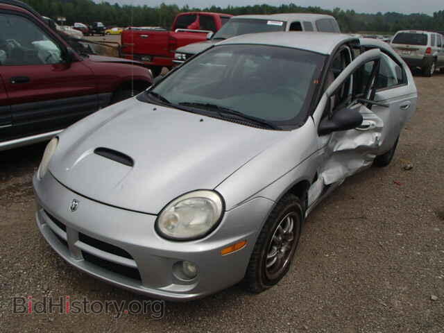 2005 DODGE NEON - VIN: 1B3ES56C55D232187 - Фото 2