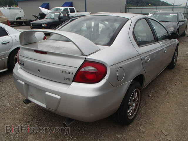 2005 DODGE NEON - VIN: 1B3ES56C55D232187 - Фото 4