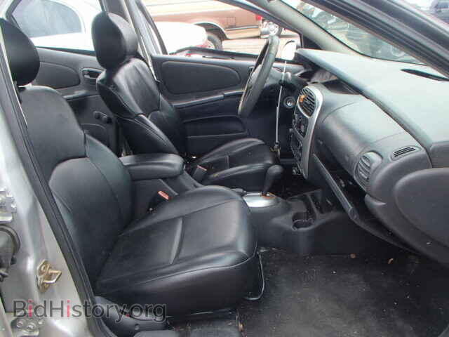 2005 DODGE NEON - VIN: 1B3ES56C55D232187 - Фото 5