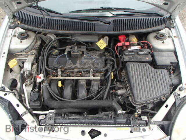 2005 DODGE NEON - VIN: 1B3ES56C55D232187 - Фото 7