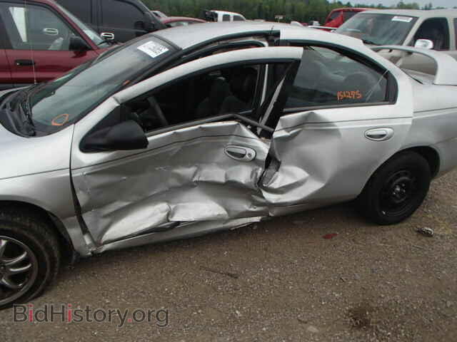 2005 DODGE NEON - VIN: 1B3ES56C55D232187 - Фото 9