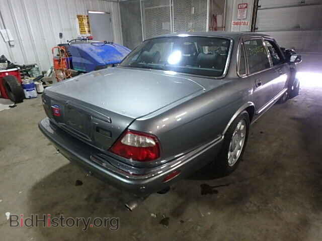 2003 JAGUAR XJ - VIN: SAJDA12C03LF51855 - Фото 4