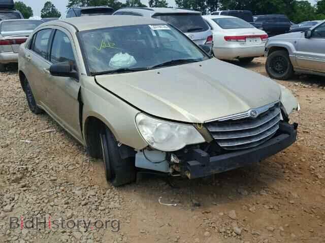 Photo 1C3CC4FB4AN154417 - CHRYSLER SEBRING 2010