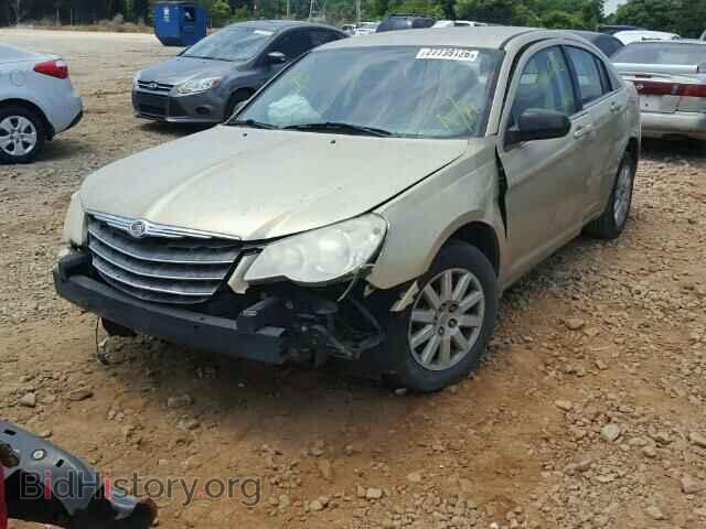 2010 CHRYSLER SEBRING - VIN: 1C3CC4FB4AN154417 - Фото 2