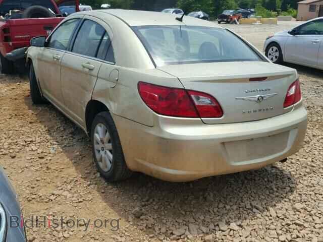 2010 CHRYSLER SEBRING - VIN: 1C3CC4FB4AN154417 - Фото 3