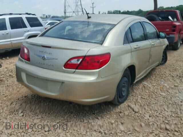 2010 CHRYSLER SEBRING - VIN: 1C3CC4FB4AN154417 - Фото 4