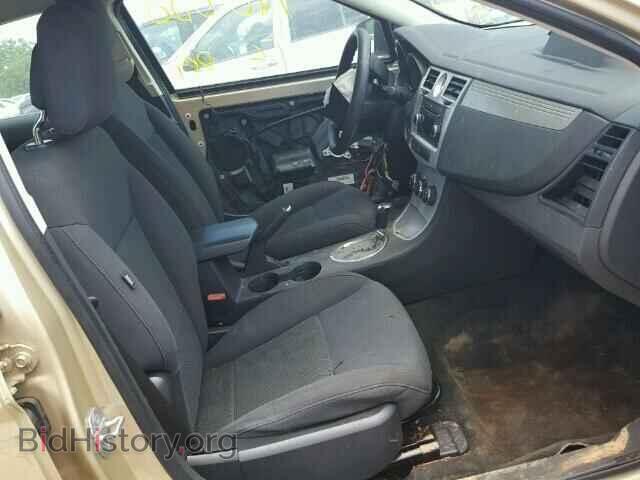 2010 CHRYSLER SEBRING - VIN: 1C3CC4FB4AN154417 - Фото 5