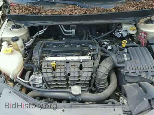 2010 CHRYSLER SEBRING - VIN: 1C3CC4FB4AN154417 - Фото 7