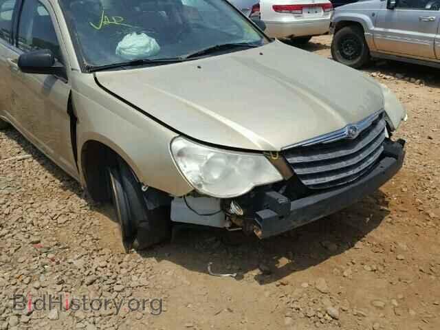 2010 CHRYSLER SEBRING - VIN: 1C3CC4FB4AN154417 - Фото 9