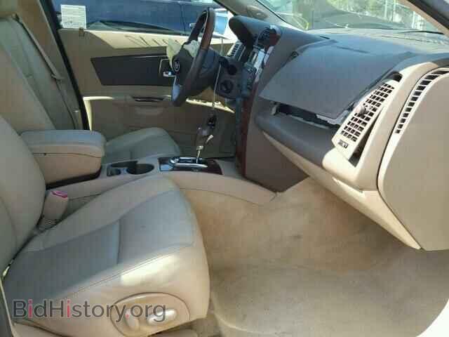 2006 CADILLAC CTS - VIN: 1G6DP577460200744 - Фото 5