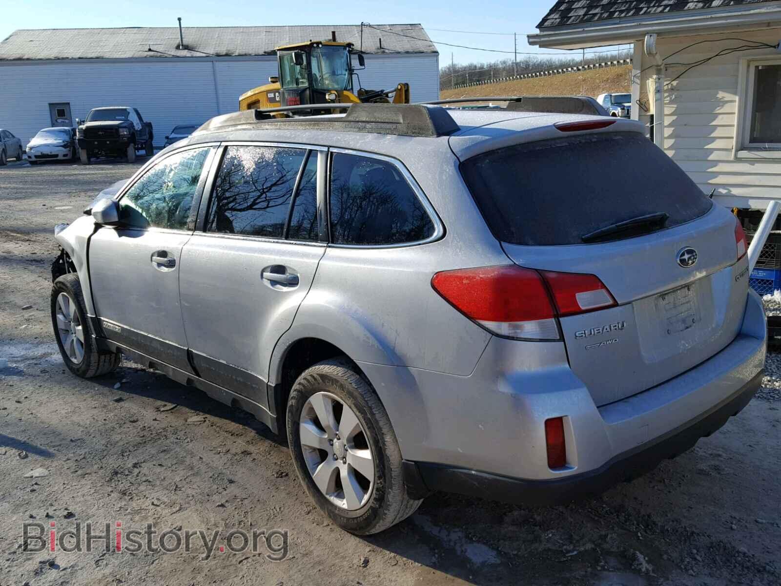 2012 SUBARU OUTBACK - VIN: 4S4BRCCC1C3295694 - Фото 3