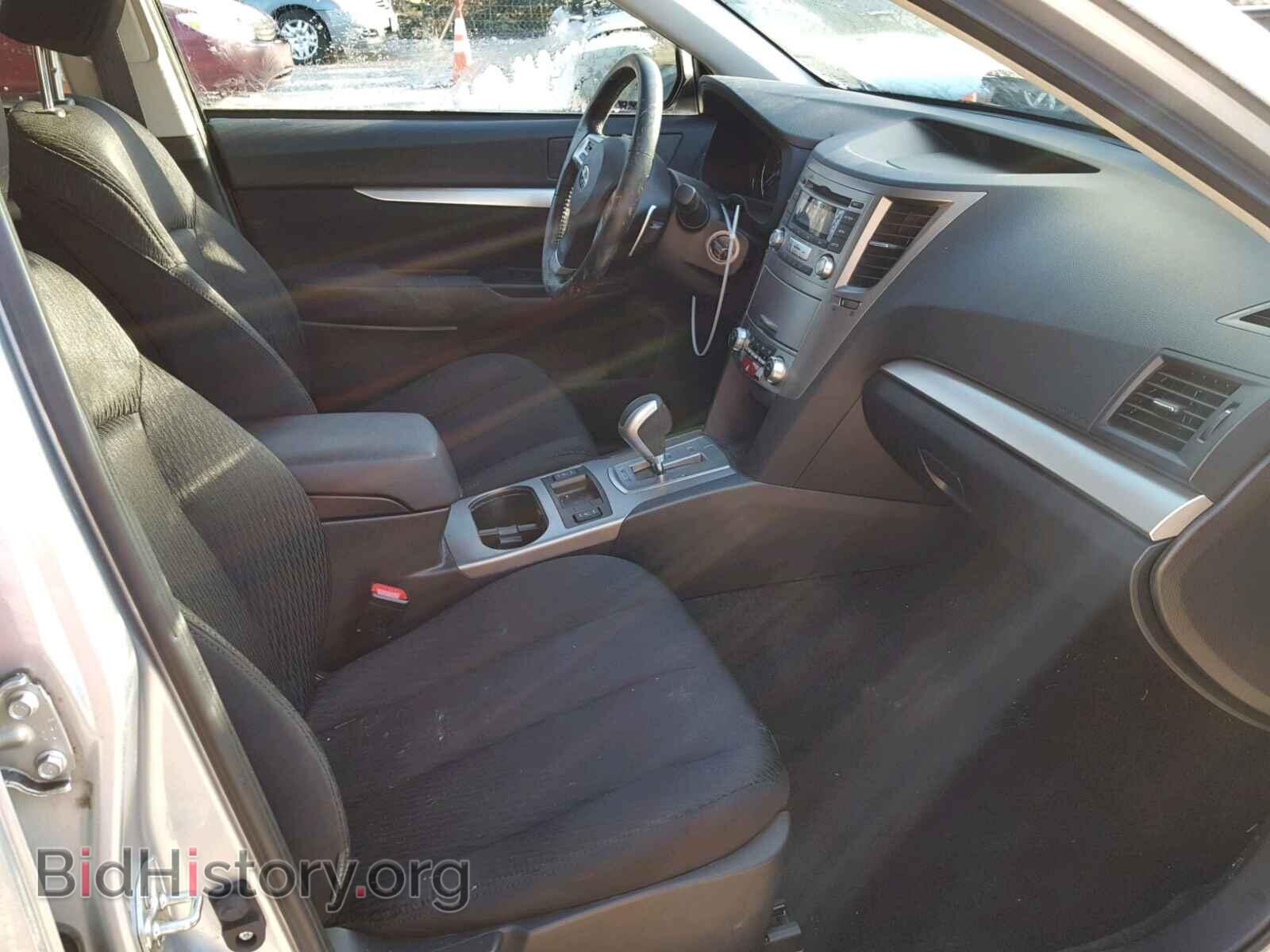2012 SUBARU OUTBACK - VIN: 4S4BRCCC1C3295694 - Фото 5