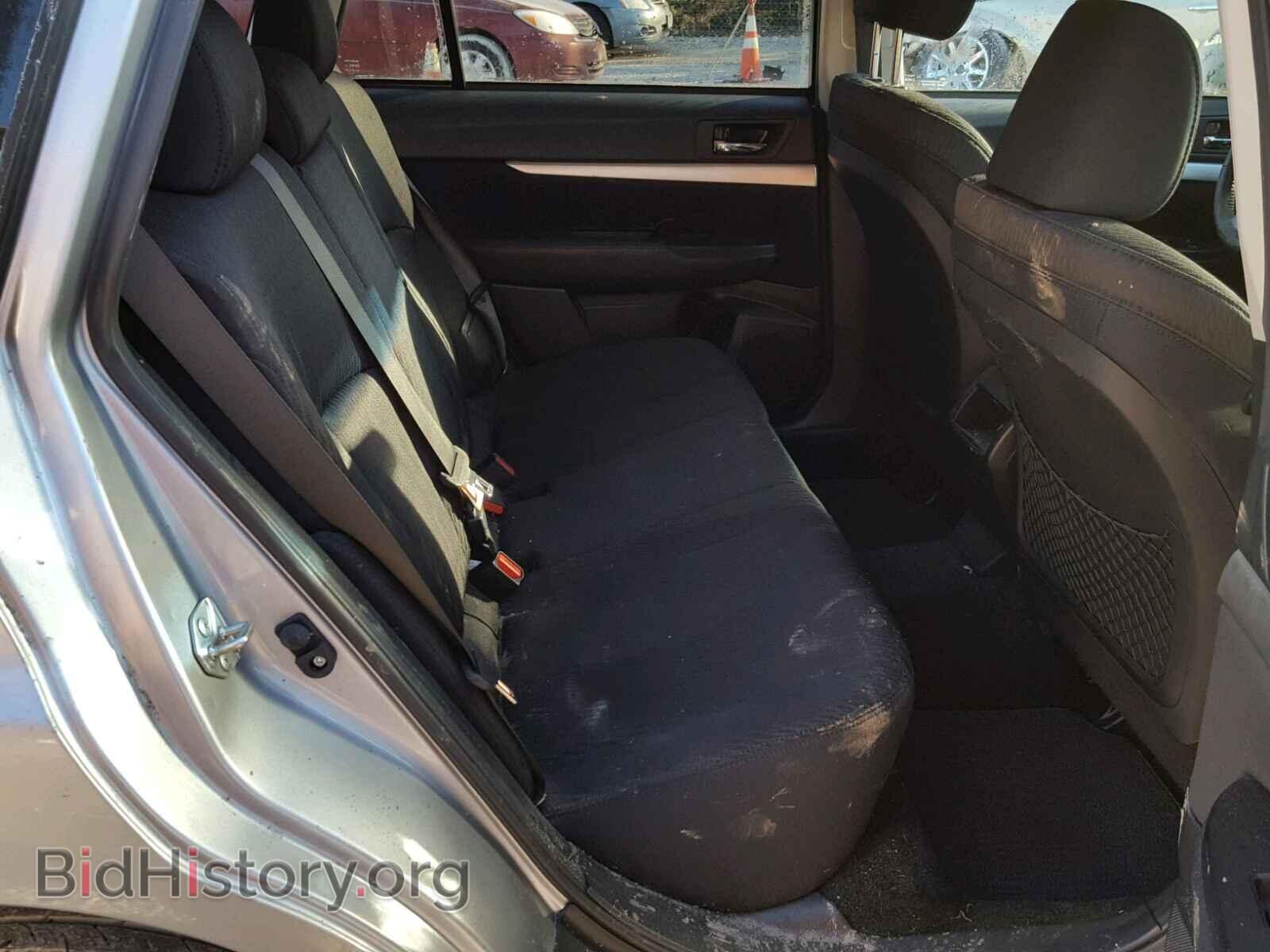 2012 SUBARU OUTBACK - VIN: 4S4BRCCC1C3295694 - Фото 6