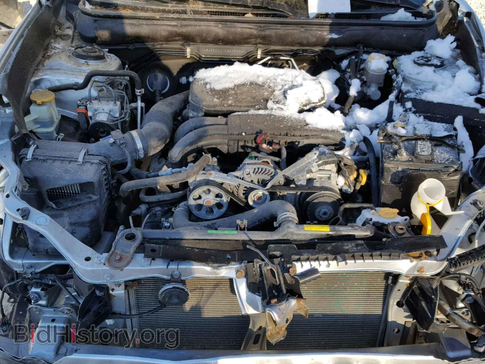 2012 SUBARU OUTBACK - VIN: 4S4BRCCC1C3295694 - Фото 7