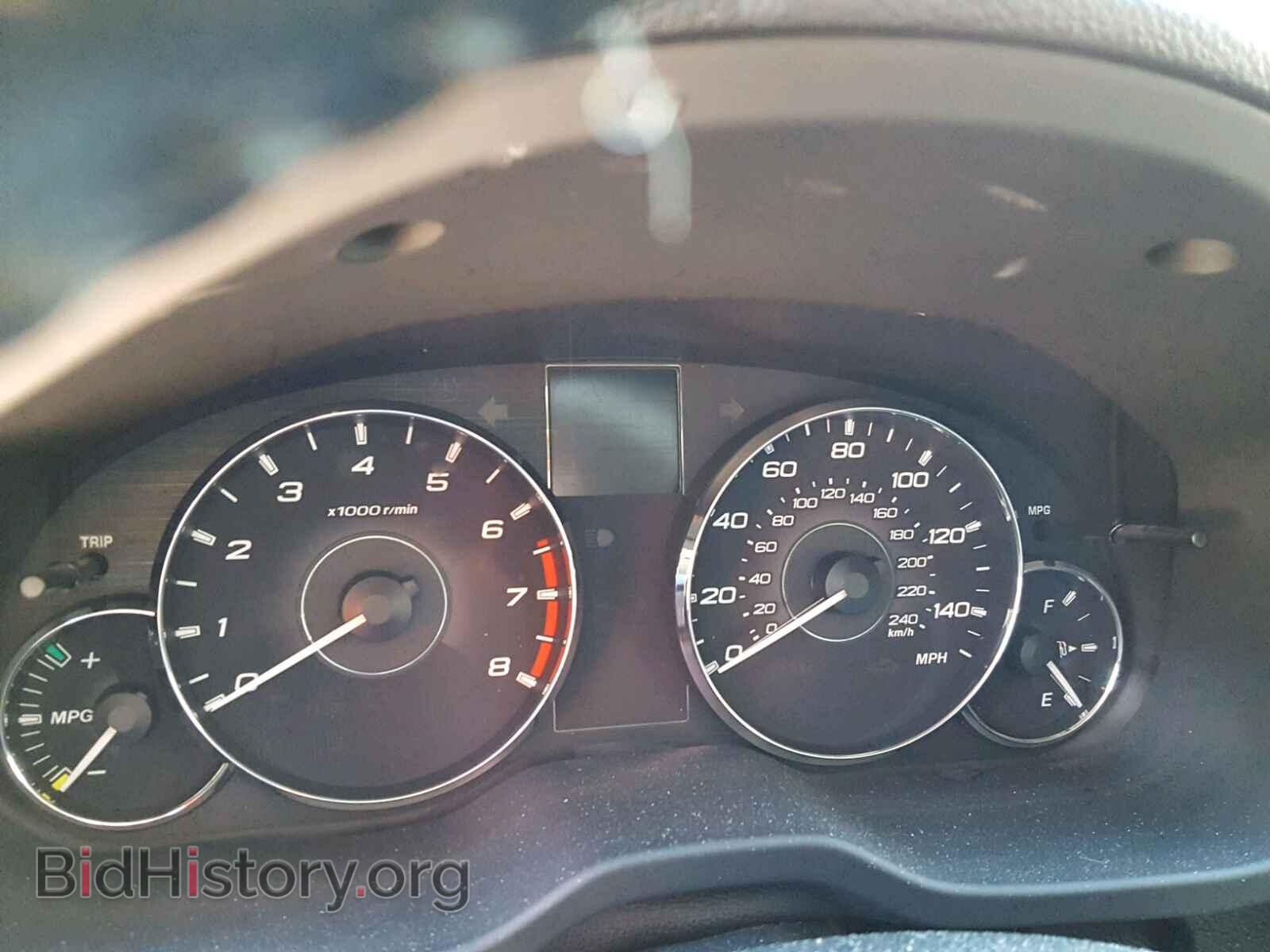 2012 SUBARU OUTBACK - VIN: 4S4BRCCC1C3295694 - Фото 8