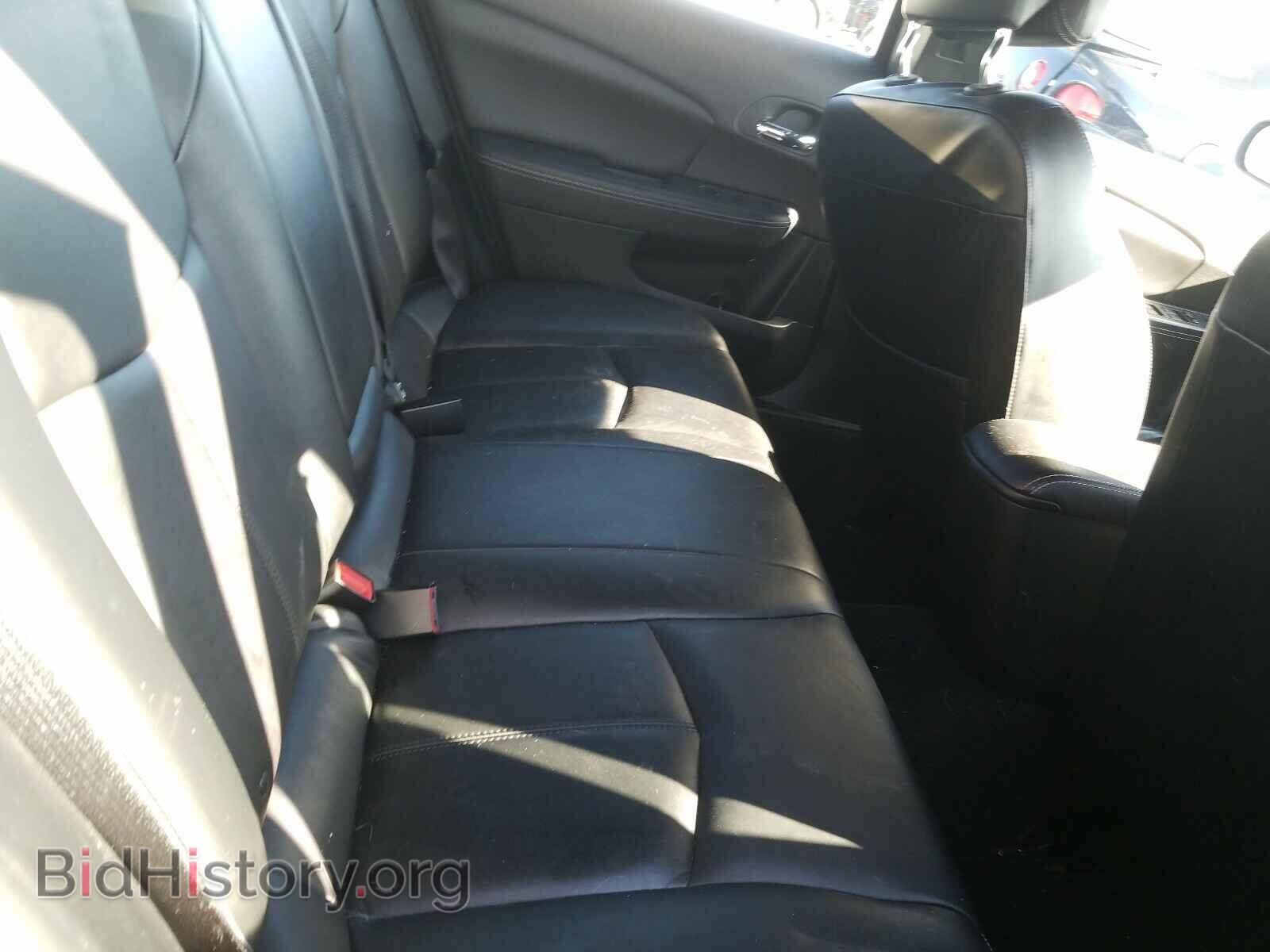 2013 CHRYSLER 200 - VIN: 1C3CCBCG9DN553378 - Фото 6
