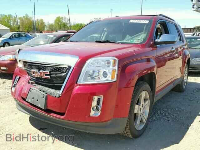 2013 GMC TERRAIN - VIN: 2GKALUEK0D6142914 - Фото 2