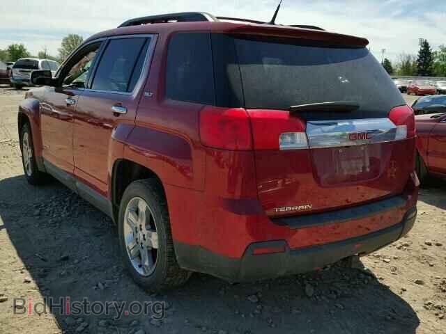 2013 GMC TERRAIN - VIN: 2GKALUEK0D6142914 - Фото 3
