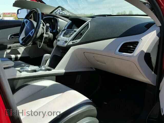 2013 GMC TERRAIN - VIN: 2GKALUEK0D6142914 - Фото 5