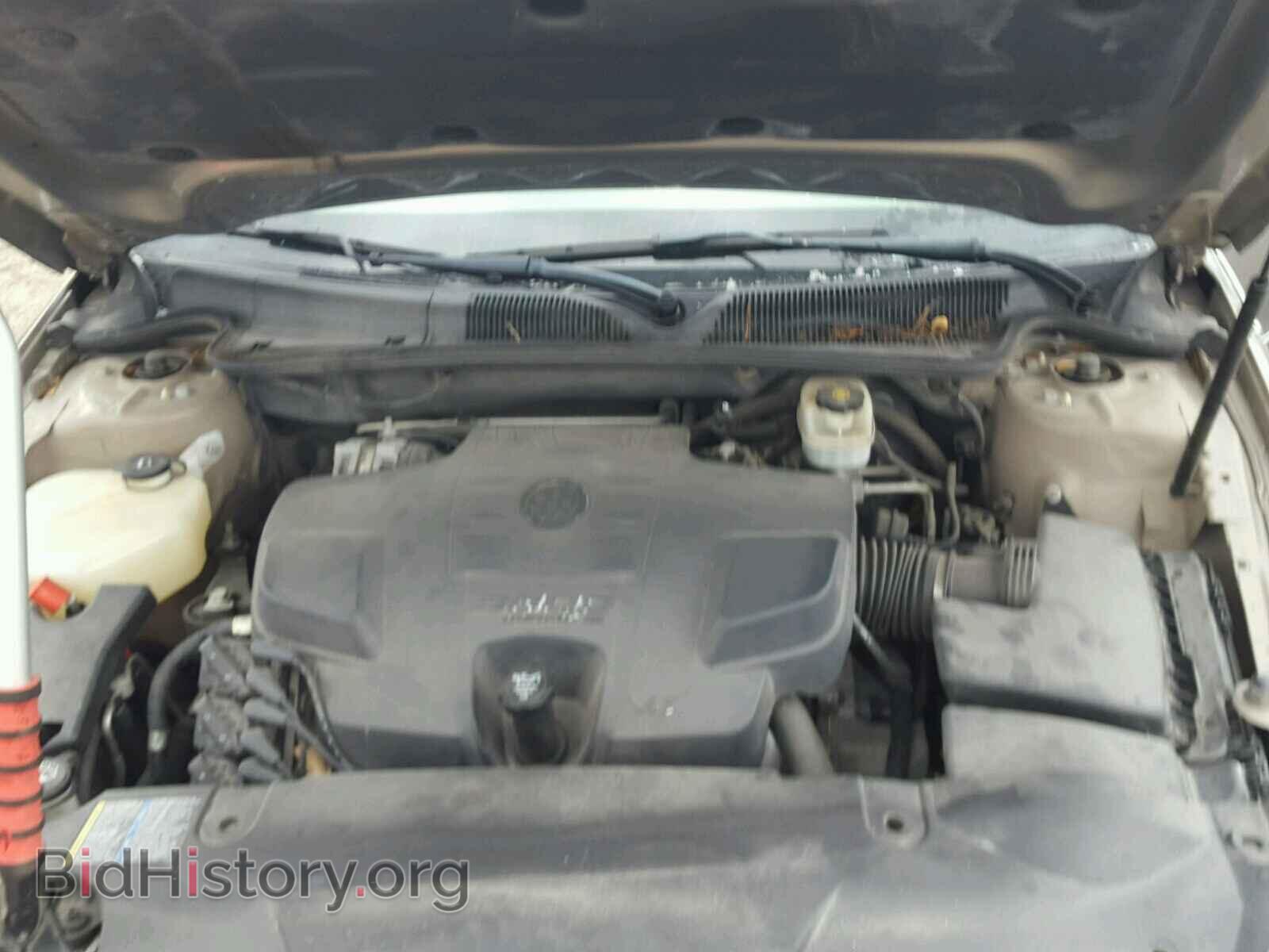 2006 BUICK LUCERNE - VIN: 1G4HD57216U183997 - Фото 7