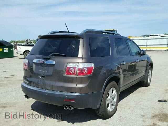 2008 GMC ACADIA - VIN: 1GKER13718J215567 - Фото 4