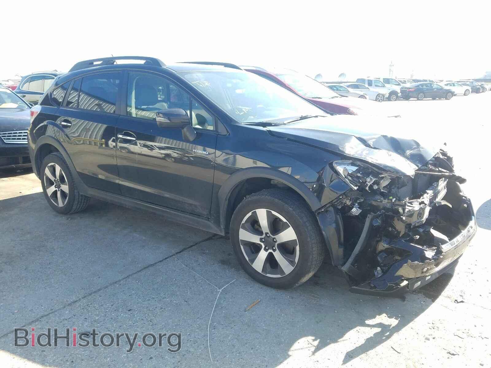 Фотография JF2GPBPC2FH239003 - SUBARU XV 2015