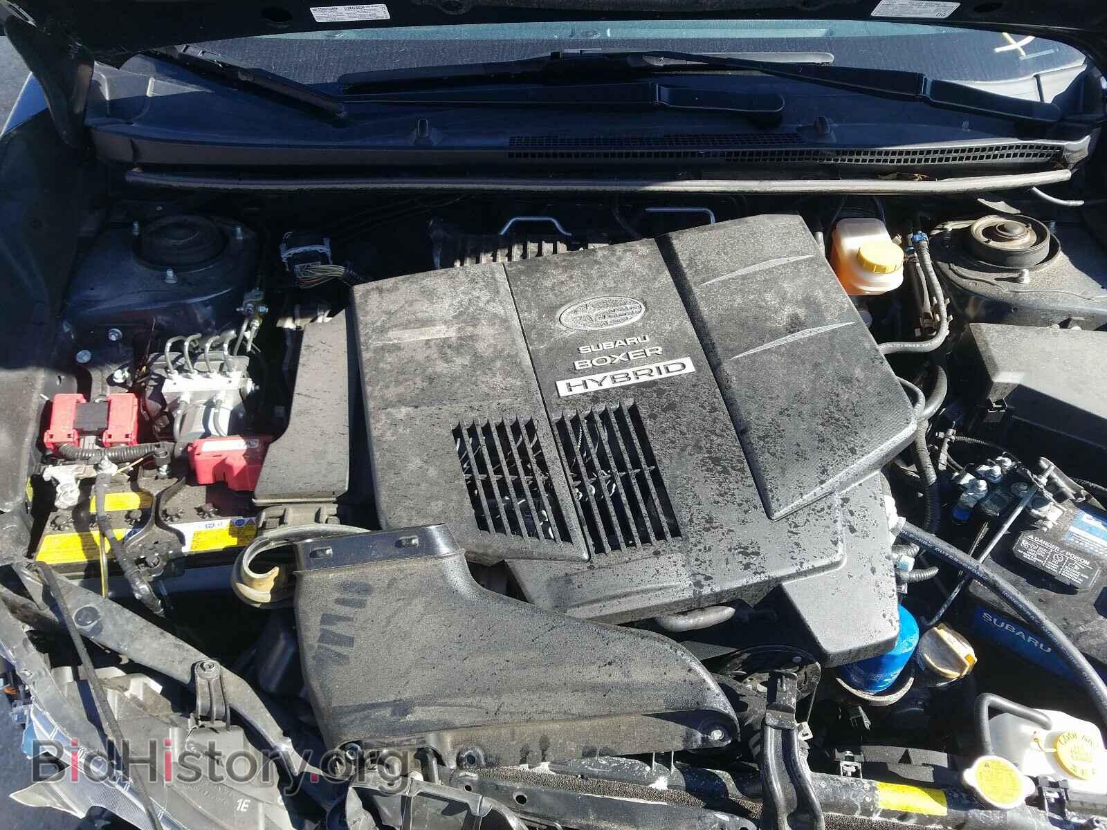 2015 SUBARU XV - VIN: JF2GPBPC2FH239003 - Фото 7