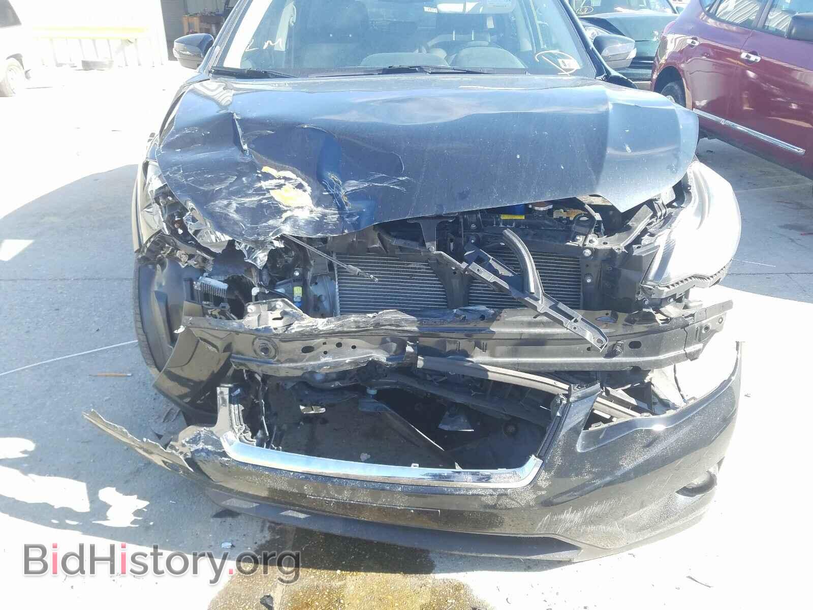 2015 SUBARU XV - VIN: JF2GPBPC2FH239003 - Фото 9