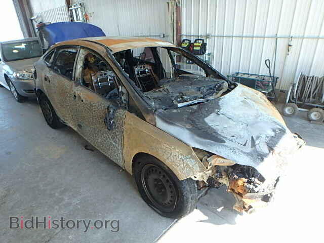 Фотография 1FAHP3F28CL232959 - FORD FOCUS 2012