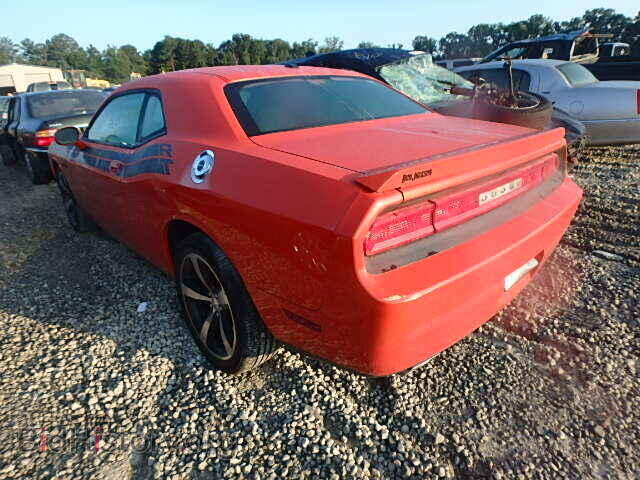 2013 DODGE CHALLENGER - VIN: 2C3CDYBT2DH733700 - Photo 3