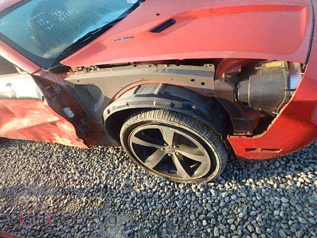 2013 DODGE CHALLENGER - VIN: 2C3CDYBT2DH733700 - Photo 9