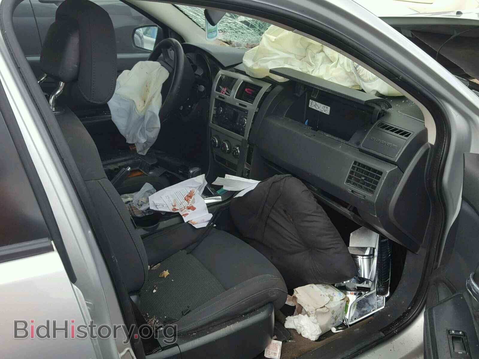 2010 DODGE AVENGER - VIN: 1B3CC4FB9AN236351 - Фото 5