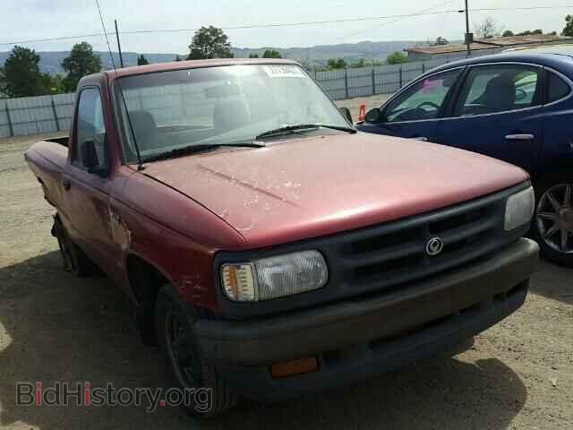 Photo 4F4CR12A8STM23562 - MAZDA B2300 1995