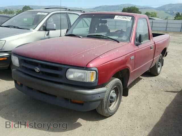 1995 MAZDA B2300 - VIN: 4F4CR12A8STM23562 - Фото 2