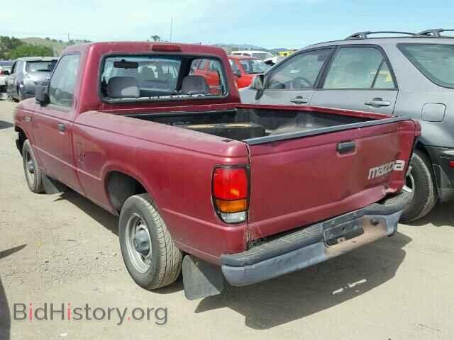 1995 MAZDA B2300 - VIN: 4F4CR12A8STM23562 - Фото 3