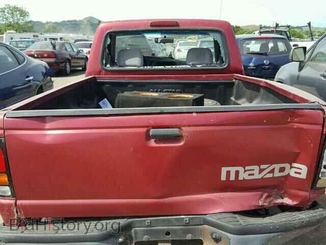 1995 MAZDA B2300 - VIN: 4F4CR12A8STM23562 - Фото 6