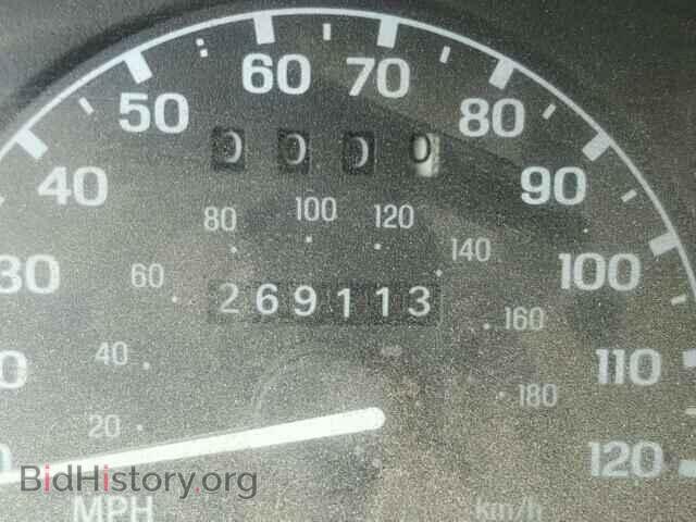 1995 MAZDA B2300 - VIN: 4F4CR12A8STM23562 - Фото 8