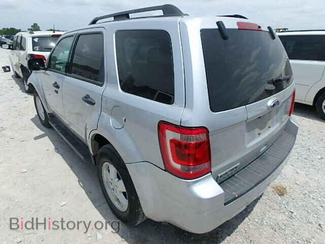 2012 FORD ESCAPE - VIN: 1FMCU0D78CKB87758 - Фото 3