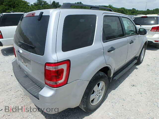 2012 FORD ESCAPE - VIN: 1FMCU0D78CKB87758 - Фото 4