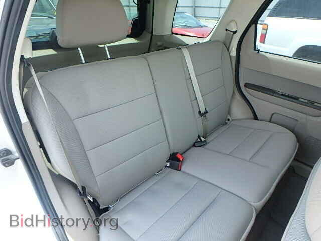 2012 FORD ESCAPE - VIN: 1FMCU0D78CKB87758 - Фото 6