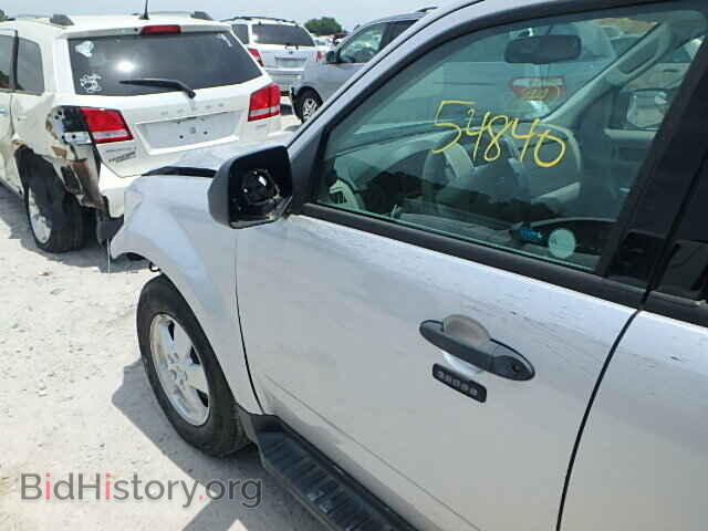 2012 FORD ESCAPE - VIN: 1FMCU0D78CKB87758 - Фото 9