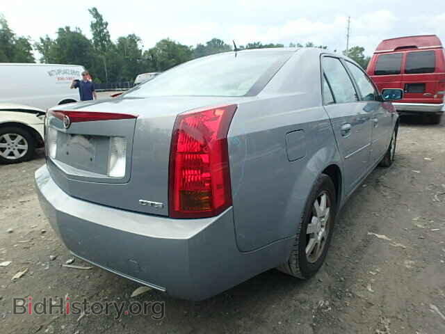 2007 CADILLAC CTS - VIN: 1G6DP577270166188 - Фото 4