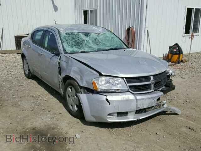 Photo 1B3CC4FB1AN178820 - DODGE AVENGER 2010