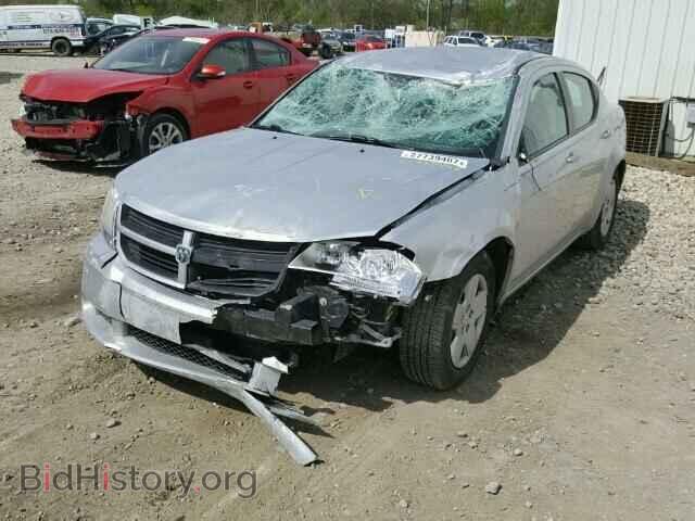 2010 DODGE AVENGER - VIN: 1B3CC4FB1AN178820 - Фото 2